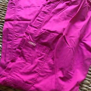 Koi Scrub Pants- Large Tall